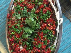 -自游人·美食一楼·地道徽菜(三十年名店)