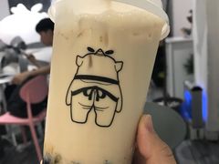 -茶力的小怪兽(梅林卓悦汇店)