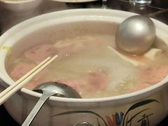 -禧鳳記·猪肚鸡火锅(玖洲道店)