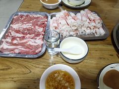 热气羊肉-木萨火锅店(开鲁路店)