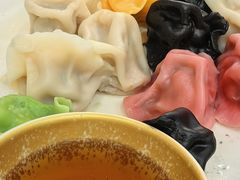 全家福水饺-来之顺海鲜菜馆·青岛菜·始于1993(栈桥店)