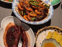 -老头儿油爆虾(星光一期店)