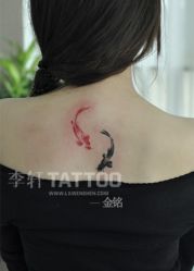 -李轩纹身LEE TATTOO