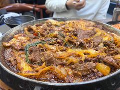 烤牛肉-妈妈手(山大总店)