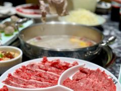 -牛将军•涮肉•烤肉(北京王府井·故宫店)
