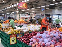 -新苗超市(花城店)