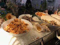 -OPEN開全日自助餐厅·西餐·海鲜(佛山希尔顿酒店)