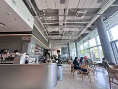 -SAANCI山池咖啡(海上世界文化艺术中心店)