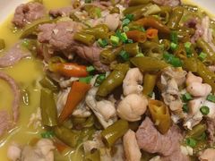 泡椒牛蛙-铁公鸡·四川料理(天环广场店)