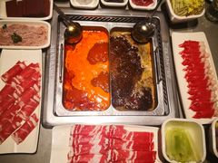 -海底捞火锅(天津SM城市广场店)
