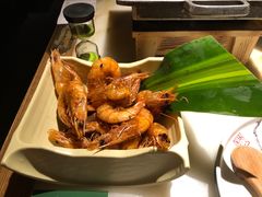 -绿茶餐厅(领展购物广场·中关村店)