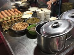 -清真老马家国华牛奶鸡蛋醪糟(正宁路店)