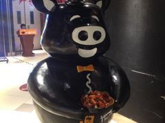 -猪啊牛呀羊啊铜盘烤肉(正大广场店)