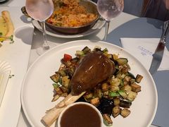 -伊斯坦布尔土耳其清真咖啡餐厅