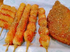 -张记炸串肠粉