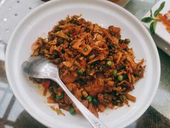 -老铺烤鸭(宝鸡店)