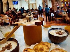 和田烤包子-巴依老爷新疆美食(工体旗舰店)