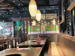 -呷哺呷哺 小火锅 (浦东新欧尚超市店)