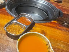 -来顾香韩国料理(汽博店)