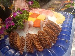 -海吃海喝海鲜烤肉炭火主题自助餐(朝阳店)