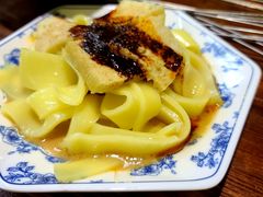 兰州酿皮子-连手特色烤串
