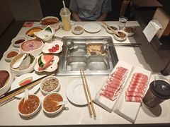 -海底捞火锅(巴黎春天浦建店)