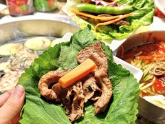 -安又胖韩国烤肉(美罗城店)