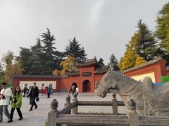 -洛阳龙门站
