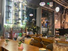 -街角 T·COFFEE 融合料理·BISTRO(车公庙店)