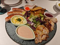 -俄士厨房(五棵松华熙LIVE店)
