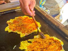 -曹县名吃香酥鸡蛋火烧(芙蓉街店)