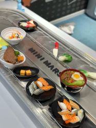 -MINI MARS 脚下的城市乐园·餐饮·派对(静安江宁店)
