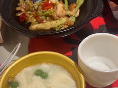 -恭喜上堓砂锅焗·海鲜大排档(闵行龙湖店)