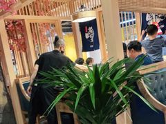 大堂-九田家黑牛烤肉料理(衡百国际店)