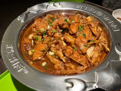 -胖哥俩肉蟹煲(石家庄长安万达店)