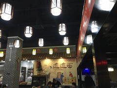 -秦韵轩·西安小馆(贻成福地广场店)