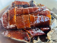 烧鹅四分之一只-黄连大头华烧鹅店(大良店)