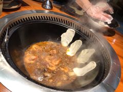 -锅来乐地锅鸡(安亭店)