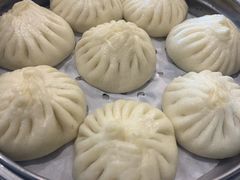 传统猪肉包子-狗不理(贵宾楼店)