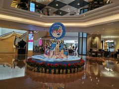 -上海静安昆仑大酒店