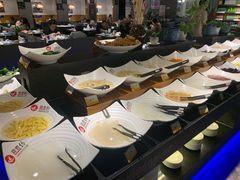 -鼎香缘海鲜自助火锅烤肉(锦辉购物广场店)