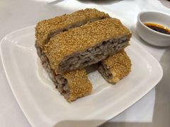 畅销芝麻香芋饼-稻香酒家(天河城店)