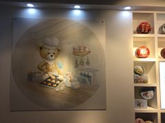 -香港珍妮曲奇聪明小熊饼干