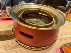 -西塔老太太泥炉烤肉(武汉摩尔城店)
