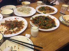 -东北农家小院(定西路店)