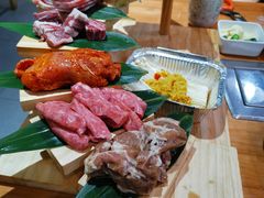 -许妈妈餐厅烤肉烧烤家常菜(明润广场店)