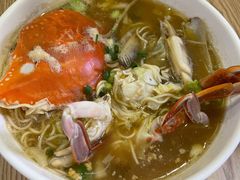 -从前慢海鲜面馆