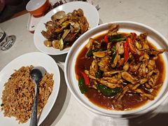 -杨氏青龙虾·羊蝎子(金盛路总店)