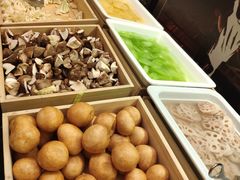 -舟山希尔顿酒店·開自助餐厅