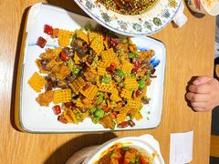 -蜀宴小调·精致家常菜(科华店)
